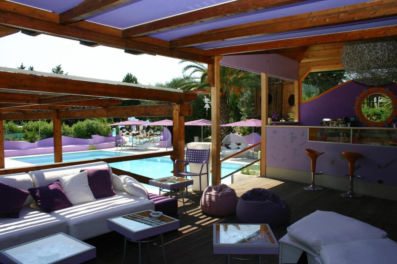 Ille-Roif Villa Fara in Sabina Luaran gambar