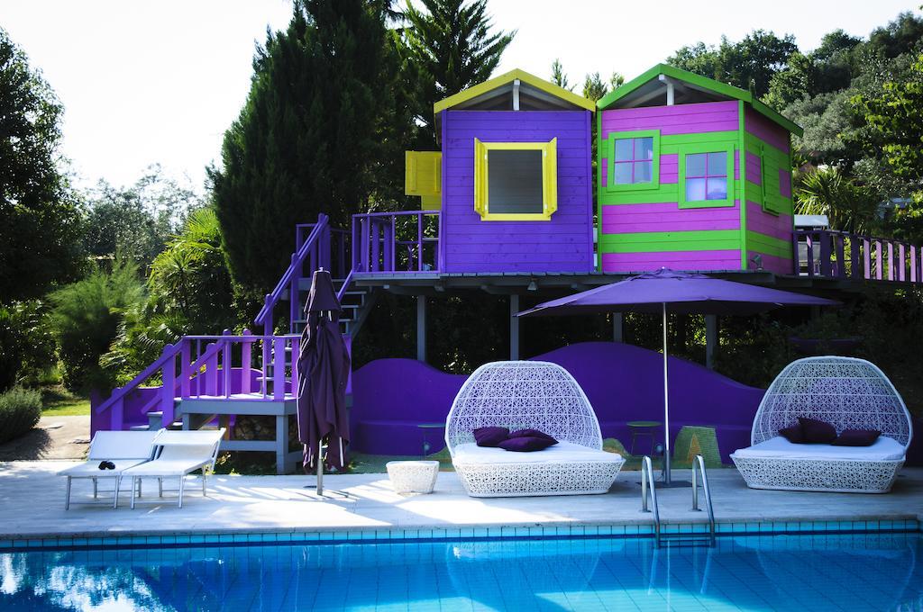 Ille-Roif Villa Fara in Sabina Luaran gambar